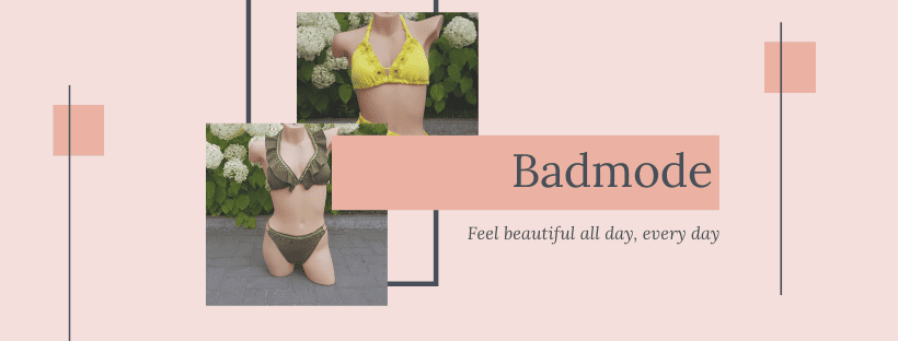 Pink and Slate Grey Photo Beauty Influencer Minimalism Facebook Cover